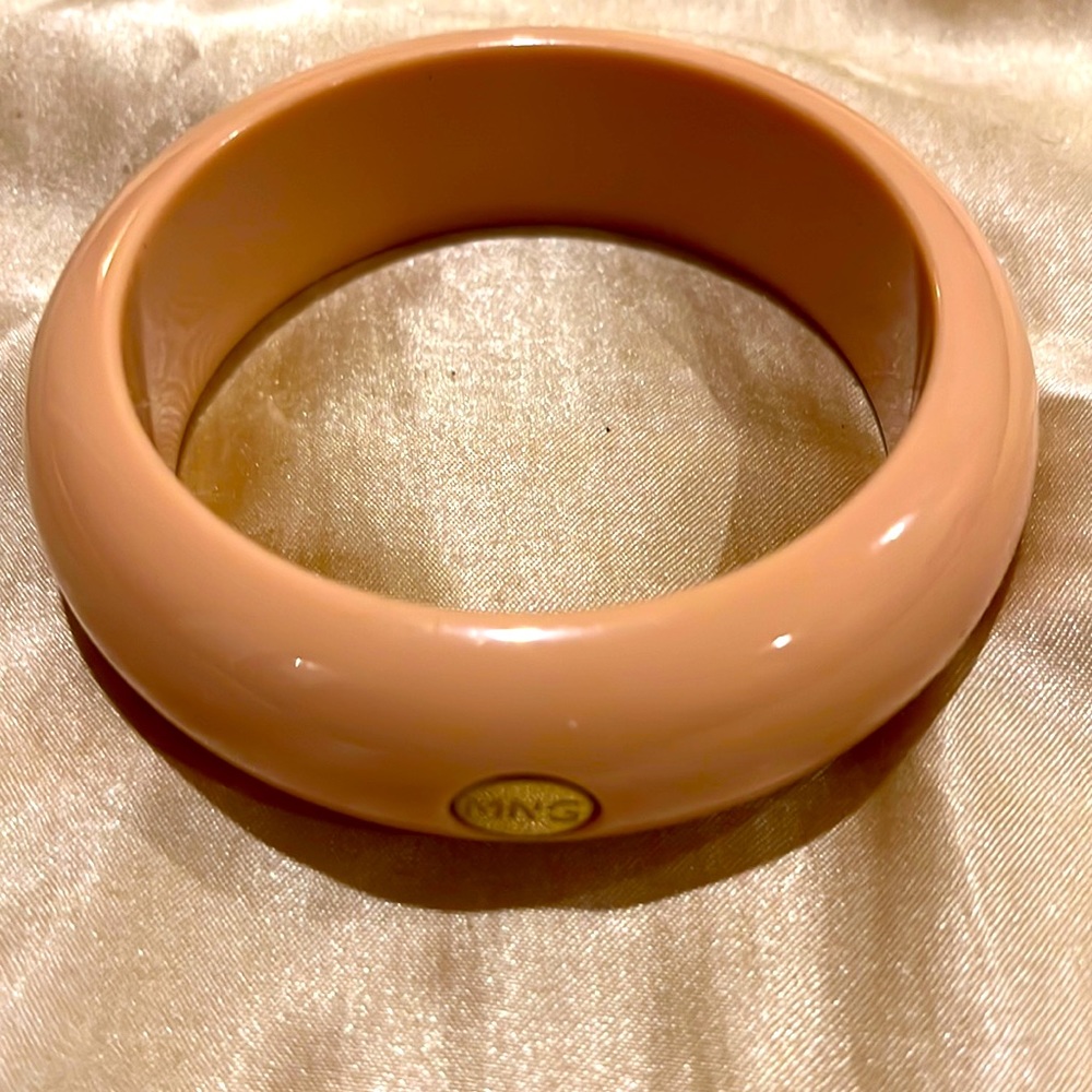 Mango MNG Pink Bracelet